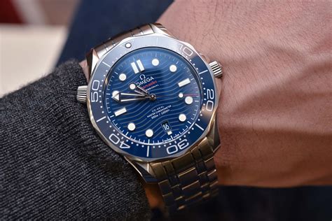 omega seamaster 300m midsize review|omega seamaster diver 300m review.